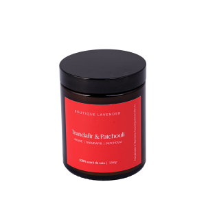 Lumanare Trandafir&Paciuli 159 gr